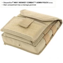 Maxpedition Monkey Combat Admin Pouch Utility Pouches