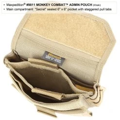 Maxpedition Monkey Combat Admin Pouch Utility Pouches