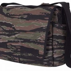 Attache And Shoulder Bags Rothco Vintage Unwashed Canvas Messenger Bag