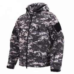 Rothco Special Ops Tactical Soft Shell Jacket Jackets