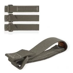 Molle Straps Maxpedition 3" TacTie Pack Of 4 12 Molle Straps Maxpedition 3