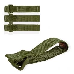 Molle Straps Maxpedition 3" TacTie Pack Of 4 13 Molle Straps Maxpedition 3