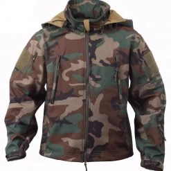 Rothco Special Ops Tactical Soft Shell Jacket Jackets