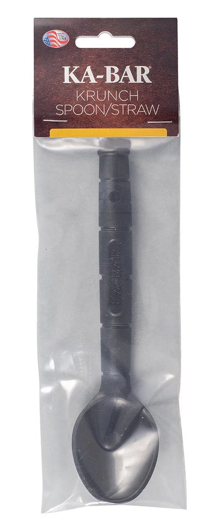 KA-BAR Krunch Spoon/Straw 6 KA-BAR Krunch Spoon/Straw