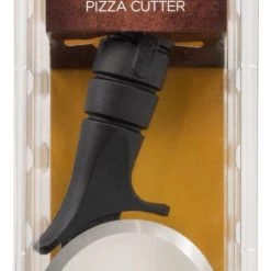 KA-BAR 'Za-Saw Pizza Cutter Eating Utensils