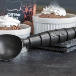 KA-BAR Dessert Destroyer Ice Cream Scoop 7 KA-BAR Dessert Destroyer Ice Cream Scoop