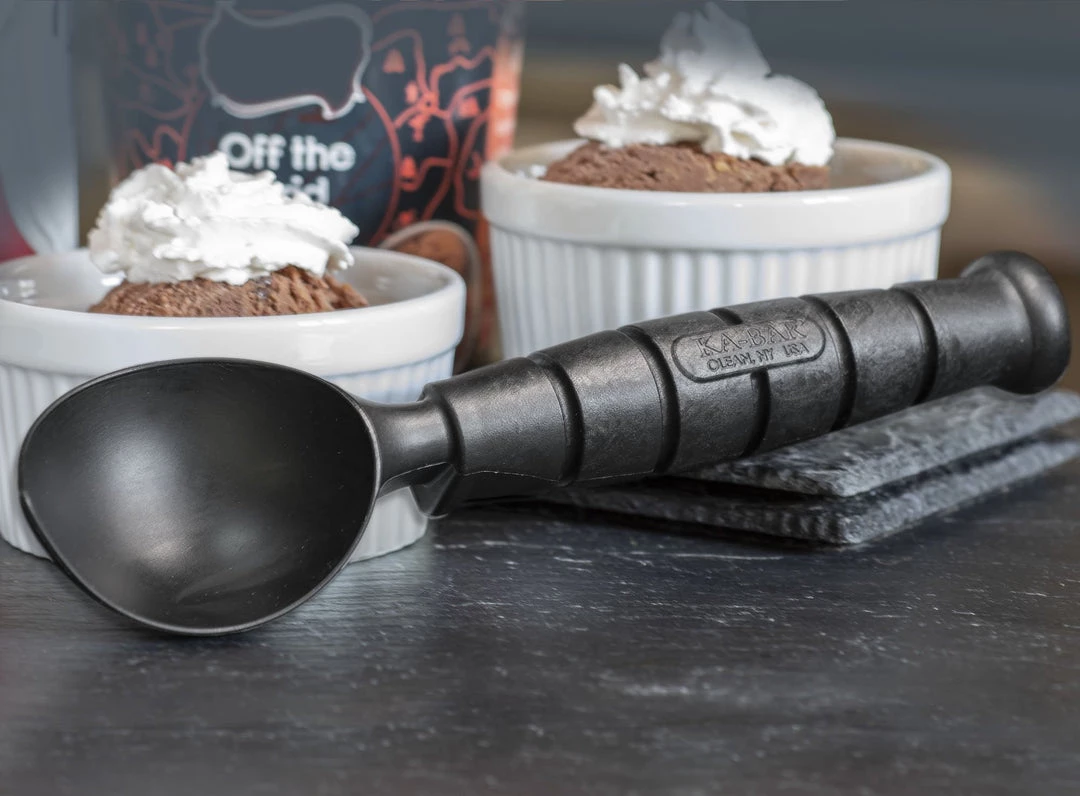 KA-BAR Dessert Destroyer Ice Cream Scoop 5 KA-BAR Dessert Destroyer Ice Cream Scoop