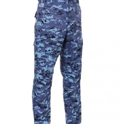 Rothco Digital Camo Tactical BDU Pants Camo Pants