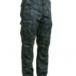Rothco Digital Camo Tactical BDU Pants Camo Pants