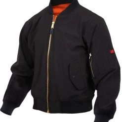 Flight Jackets Rothco Soft Shell MA-1 Flight Jacket