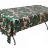 Camping Accessories Rothco Woodland Camo Tablecloth