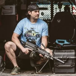 Graphic Printed T-Shirts Viktos Bug Out Tee