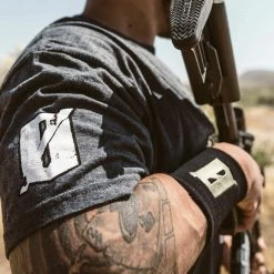 Viktos Quad Nod Tee Graphic Printed T-Shirts