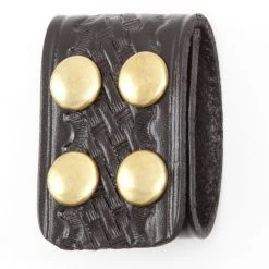 Keepers Gould & Goodrich B129 Quad Snap Belt Keeper