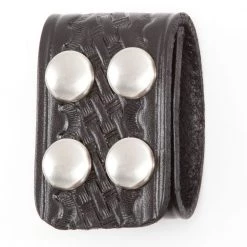 Keepers Gould & Goodrich B129 Quad Snap Belt Keeper