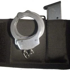 Ankle Holsters Gould & Goodrich B316 Ankle Carrier For Cuff And Mag