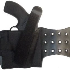 Ankle Holsters Gould & Goodrich B416 Elastic BootLock Ankle Holster