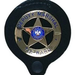 Gould & Goodrich B575 Clip-On Badge Holder