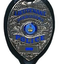 Badge Holders Gould & Goodrich B576 Clip-On Badge Holder