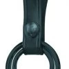 Gould & Goodrich B615 Double Ring Flashlight Holder Flashlight Pouches And Holders