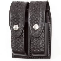 Magazine Pouches Gould & Goodrich B627 Double Magazine Case