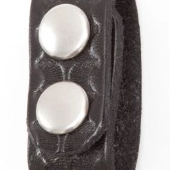 Gould & Goodrich B76 Double Snap Belt Keeper Keepers