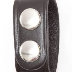 Gould & Goodrich B76 Double Snap Belt Keeper Keepers