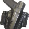 Gould & Goodrich B812 Inside/Outside Pants Holster Concealment Holsters