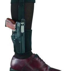 Ankle Holsters Gould & Goodrich B816 Ankle Holster Plus Garter