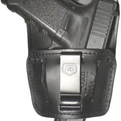 Gould & Goodrich 896/B896 Ambidextrous Holster With Removable Body Shield Concealment Holsters