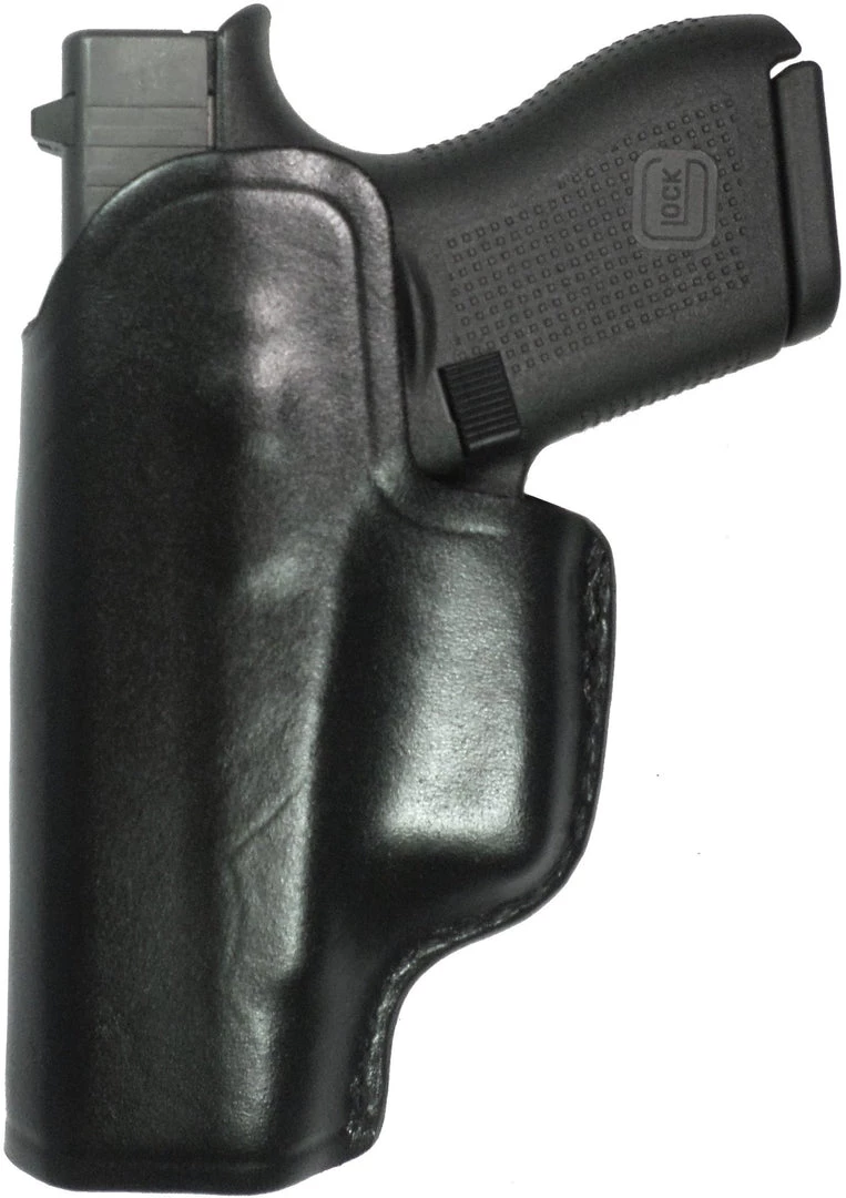 Gould & Goodrich B898 Body Armor Backup Holster 3 Gould & Goodrich B898 Body Armor Backup Holster