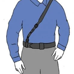 Suspenders Gould & Goodrich B99 Shoulder Strap