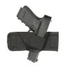 Concealment Holsters BlackHawk Nylon Compact Belt Slide Holster - Ambidextrous