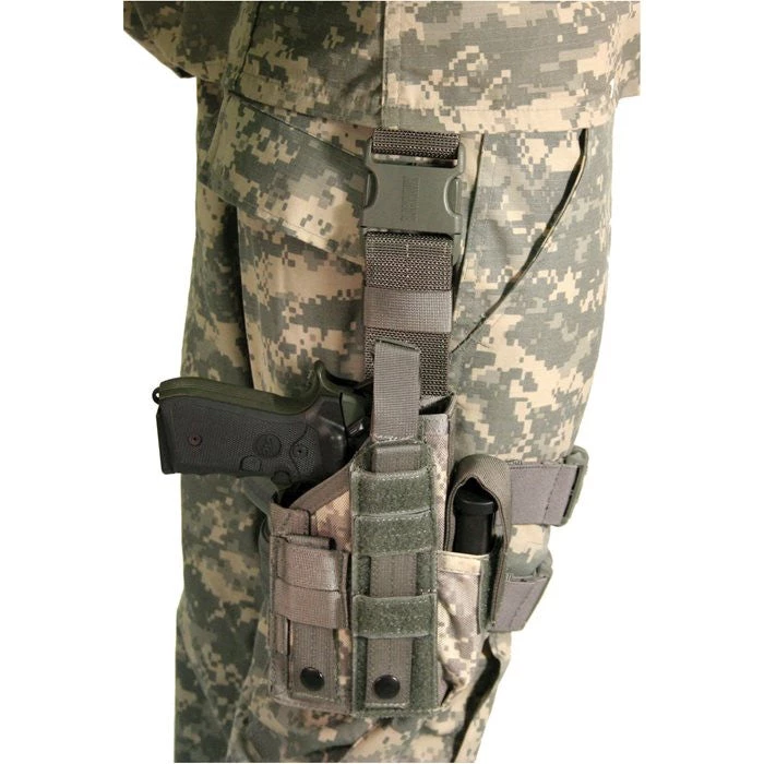 BlackHawk Nylon Omega VI Ultra Universal Modular Light Holster 3 BlackHawk Nylon Omega VI Ultra Universal Modular Light Holster