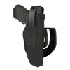 BlackHawk Nylon Paddle Holster