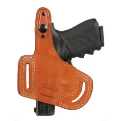 Concealment Holsters BlackHawk Leather Slide W/Thumb Break