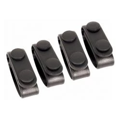 BlackHawk Molded Belt Keepers (set Of 4)