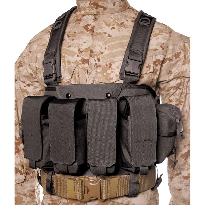 BlackHawk Commando Chest Harness 3 BlackHawk Commando Chest Harness