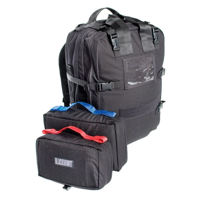 Blackhawk S.T.O.M.P. II Medical Coverage Pack Fire And Medical Bags 3 Blackhawk S.T.O.M.P. II Medical Coverage Pack Fire And Medical Bags