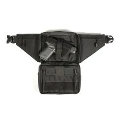 Fanny Packs BlackHawk Nylon Concealed Weapon Fanny Pack Holster - Ambidextrous
