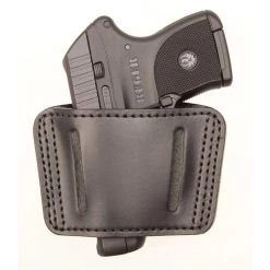 Concealment Holsters BlackHawk Sportster Leather Belt Slide Holster - Ambidextrous