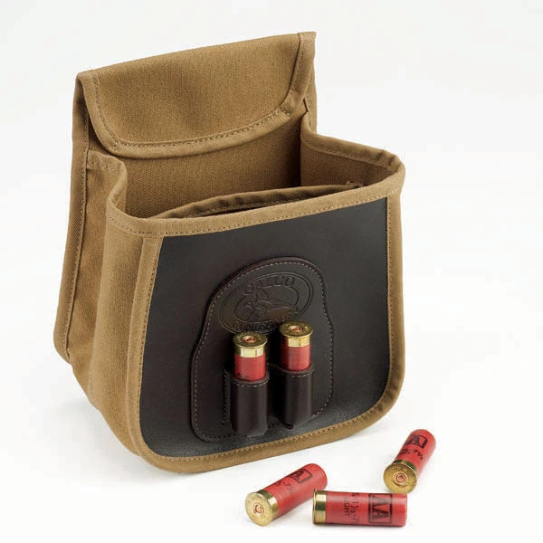 Range Bags Galco Field Grade Shell Pouch 50 Ct Canvas 4 Range Bags Galco Field Grade Shell Pouch 50 Ct Canvas