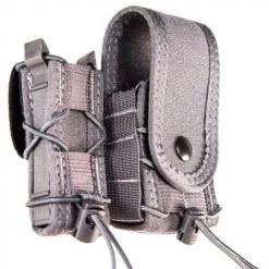 High Speed Gear LEO Taco - Covered - Belt Mount Handcuff Pouches
