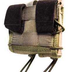 High Speed Gear LEO Taco - Belt Mount Handcuff Pouches