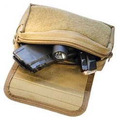 High Speed Gear Pogey Pouch - Belt Mount