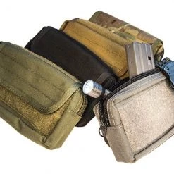 High Speed Gear Pogey Pouch - Belt Mount