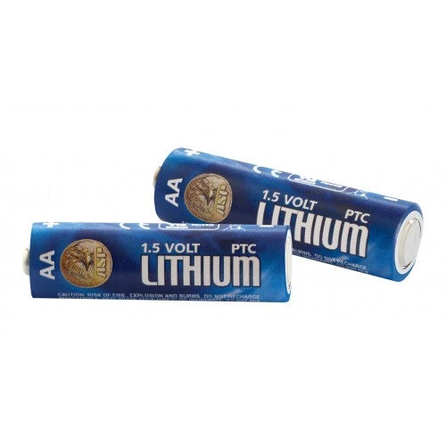 ASP AA Lithium Batteries 4 ASP AA Lithium Batteries