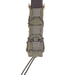 High Speed Gear Extended Pistol Taco - Belt Mount Baton Holders & Pouches