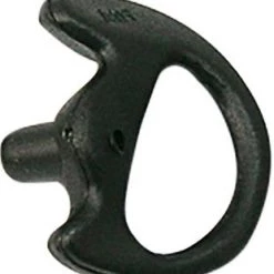 Code Red Headsets Black Semi-Custom Ear Insert EarMold - Molded Earpiece Radio Earpieces