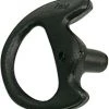 Code Red Headsets Black Semi-Custom Ear Insert EarMold - Molded Earpiece Radio Earpieces